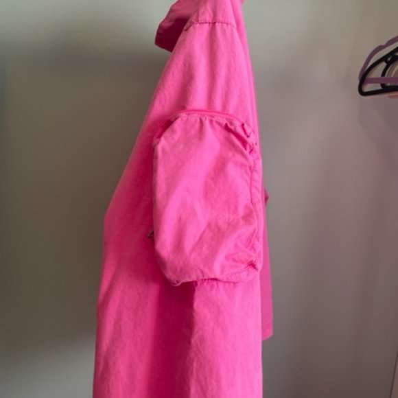 Aritzia TNA Overload Cargo Jacket - Pink- size S - Picture 6 of 6